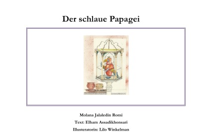 'Der schlaue Papagei'-Cover