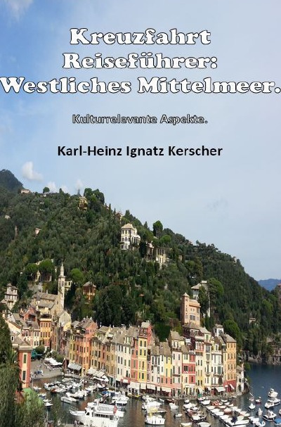 'Cover von Kreuzfahrt Reisefuehrer: Westliches Mittelmeer.'-Cover