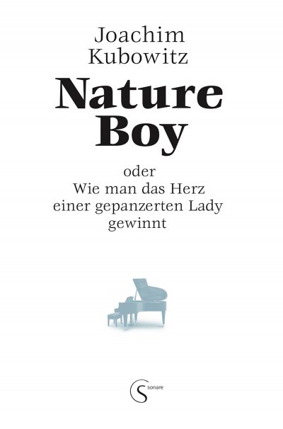 'Cover von Nature Boy oder Wie man das Herz einer gepanzerten Lady gewinnt'-Cover