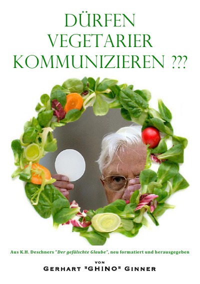 'Cover von Dürfen Vegetarier kommunizieren ???'-Cover