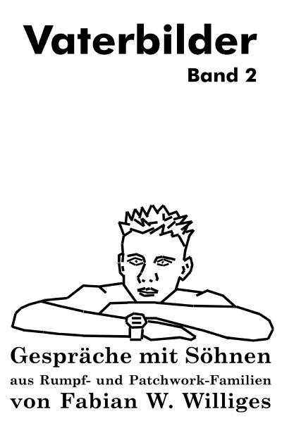 'Cover von Vaterbilder – Band 2'-Cover