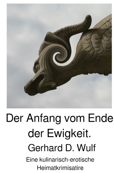 'Cover von Der Anfang vom Ende der Ewigkeit.'-Cover