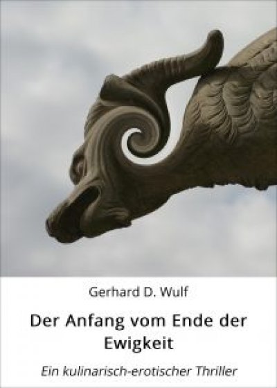 'Der Anfang vom Ende der Ewigkeit.'-Cover