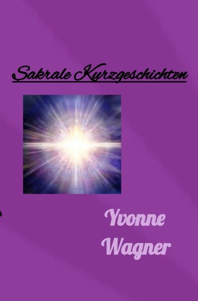 'Sakrale Kurzgeschichten'-Cover