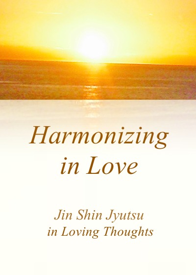 'Harmonizing in Love'-Cover