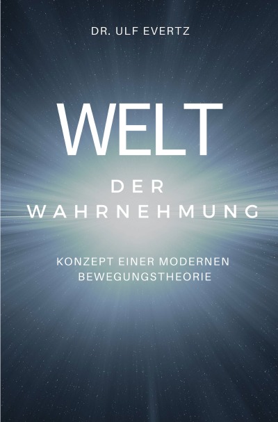 'Cover von Welt der Wahrnehmung'-Cover
