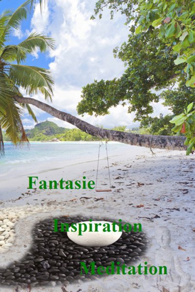 'Fantasie – Inspiration – Meditation'-Cover