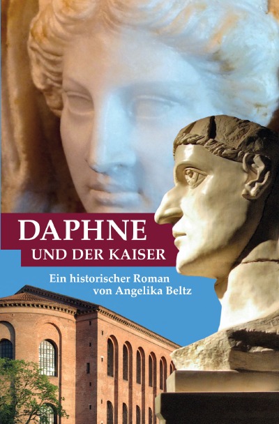 'Daphne und der Kaiser'-Cover