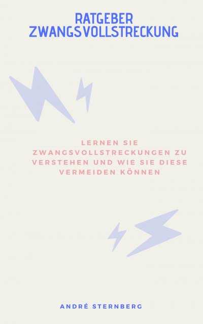 'Cover von Ratgeber Zwangsvollstreckung'-Cover