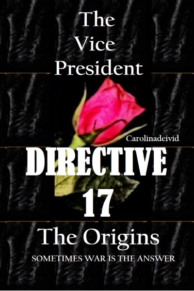'The Vice President Directive 17 The Origins'-Cover