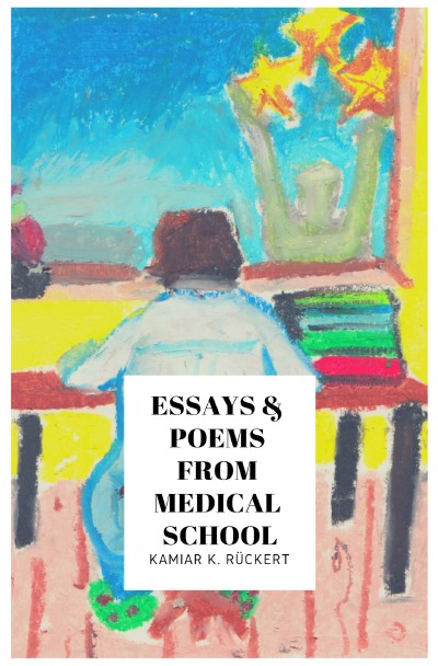 'Essays & Poems from Medical School'-Cover