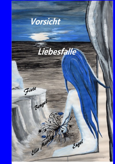 'Vorsicht Liebesfalle'-Cover