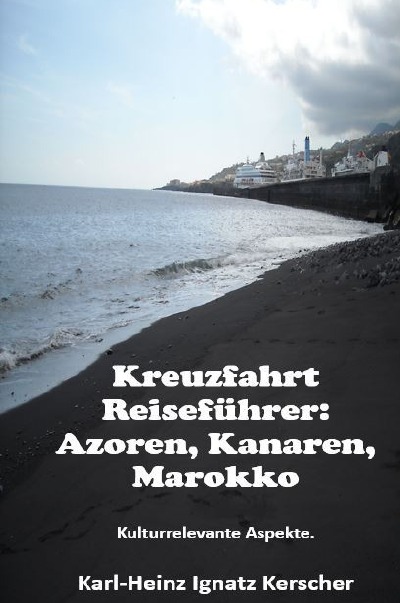 'Kreuzfahrt Reisefuehrer: Azoren, Kanaren, Marokko'-Cover