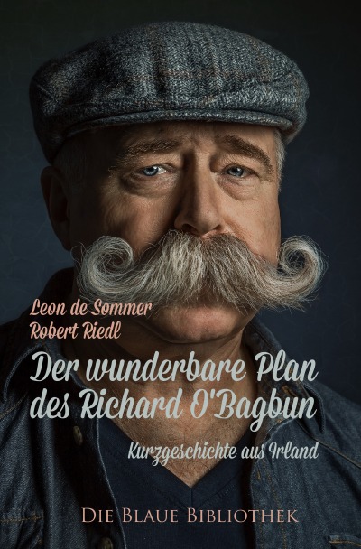 'Der wunderbare Plan des Richard O’Bagbun'-Cover