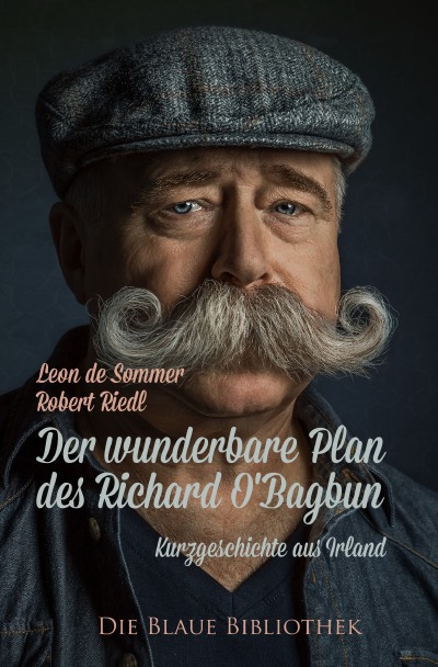 'Cover von Der wunderbare Plan des Richard O’Bagbun'-Cover