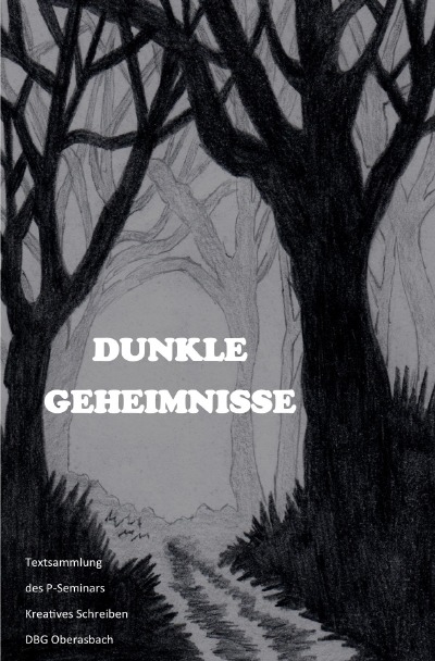 'Dunkle Geheimnisse'-Cover