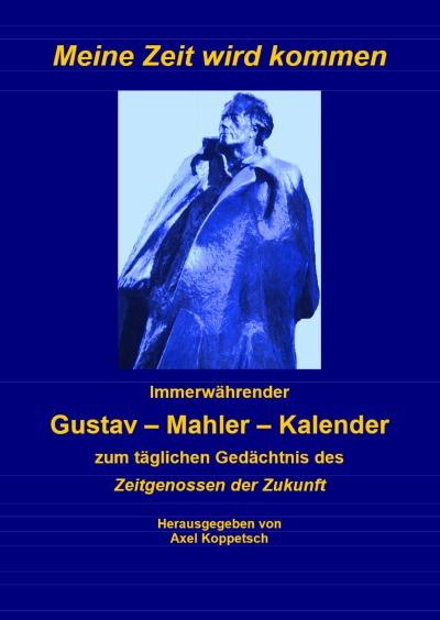 'Cover von Meine Zeit wird kommen.'-Cover