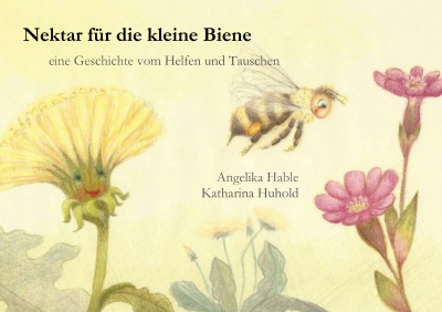 'Nektar für die kleine Biene'-Cover
