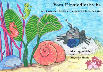 'Cover von Vom Einsiedlerkrebs'-Cover
