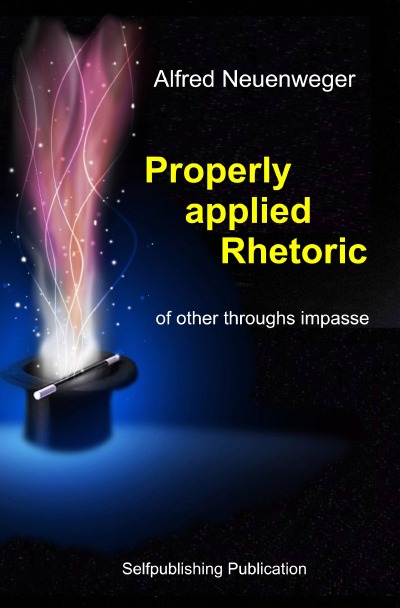 'Cover von Properly applied Rhetoric'-Cover