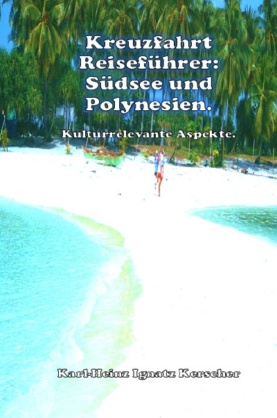 'Cover von Kreuzfahrt Reisefuehrer: Südsee und Polynesien.'-Cover