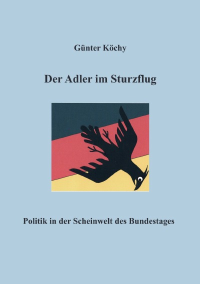 'Der Adler im Sturzflug'-Cover