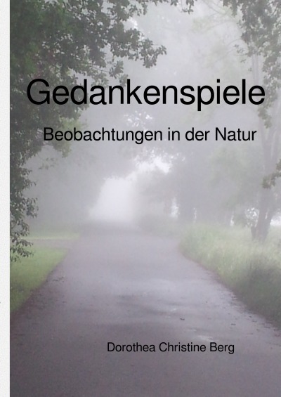 'Cover von Gedankenspiele'-Cover