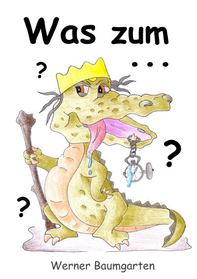 'Cover von Was zum … ???'-Cover