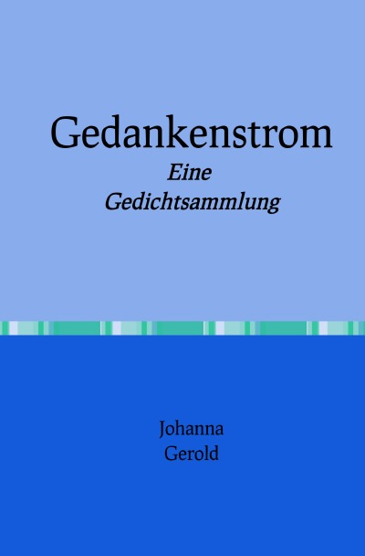 'Gedankenstrom'-Cover