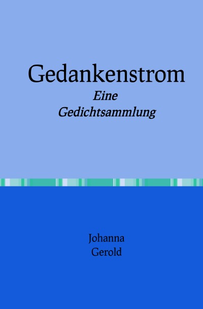 'Cover von Gedankenstrom'-Cover