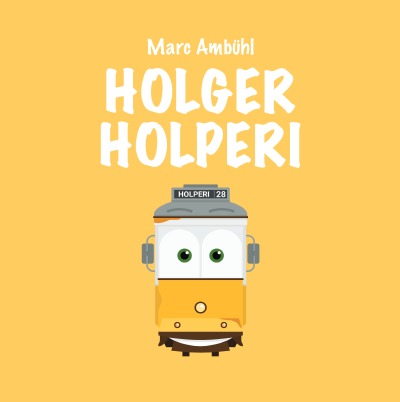'Holger Holperi'-Cover