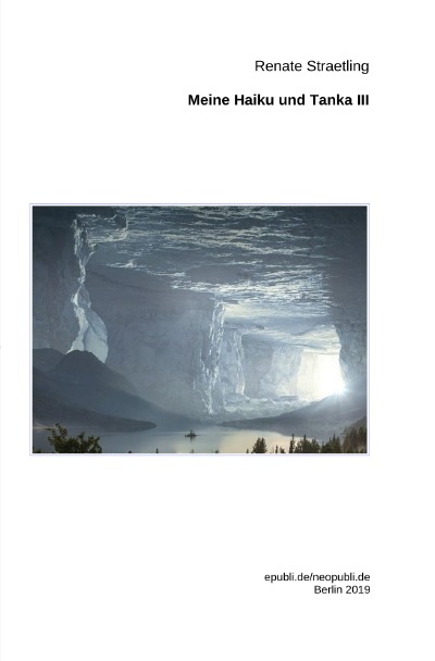 'Cover von Meine Haiku und Tanka III'-Cover