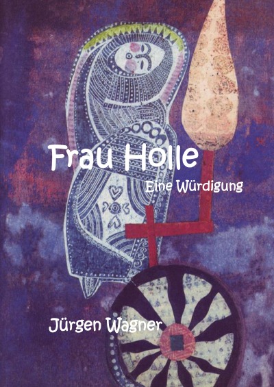 'Frau Holle'-Cover