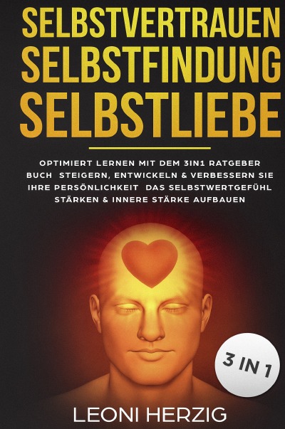 'Cover von Selbstvertrauen Selbstfindung Selbstliebe'-Cover