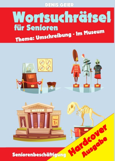 'Cover von Wortsuchrätsel für Senioren'-Cover