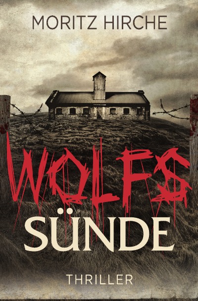 'Wolfssünde'-Cover