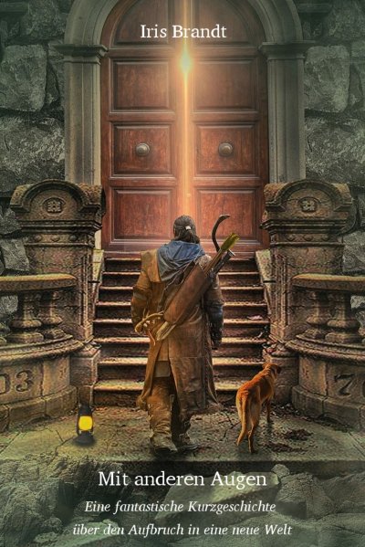 'Mit anderen Augen'-Cover