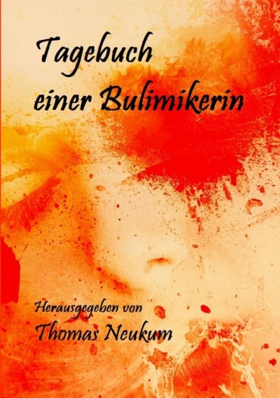 'Cover von Tagebuch einer Bulimikerin'-Cover