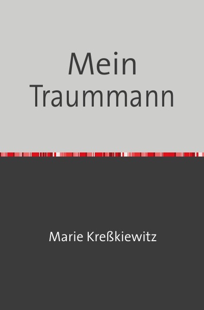 'Mein Traummann'-Cover