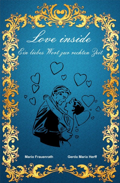 'Love inside'-Cover