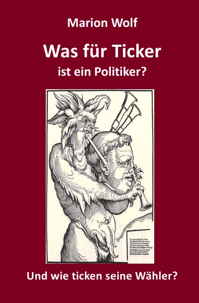 'Cover von Was für Ticker ist ein Politiker'-Cover