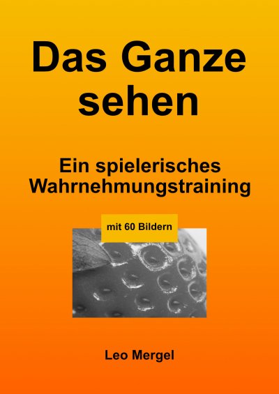 'Cover von Das Ganze sehen'-Cover