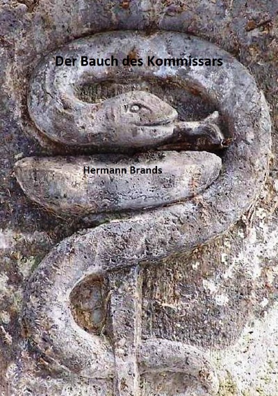 'Der Bauch des Kommissars'-Cover