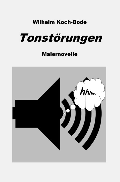 'Cover von Tonstörungen'-Cover