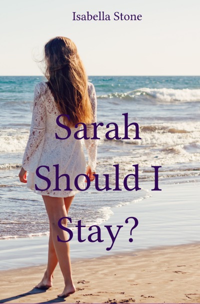 'Sarah – Should I Stay?'-Cover