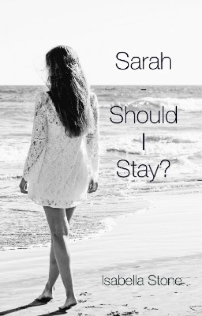 'Sarah – Should I Stay?'-Cover