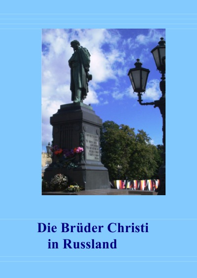 'Cover von Die Brüder Christi in Russland'-Cover