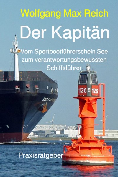 'Cover von Der Kapitän'-Cover