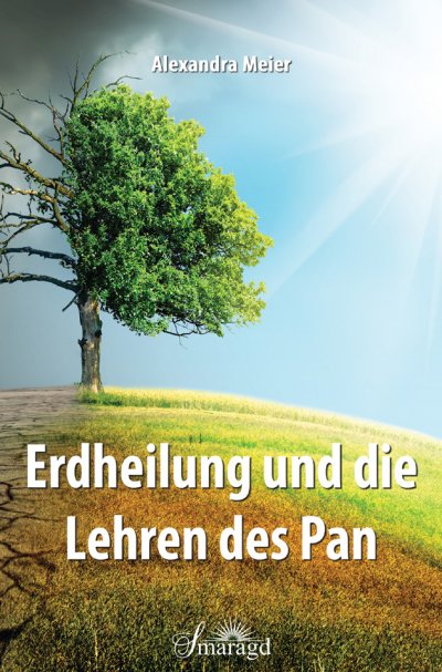 'Cover von Erdheilung und die Lehren des Pan'-Cover