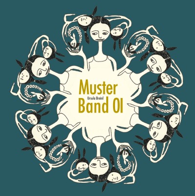 'Musterbuch Band 01'-Cover
